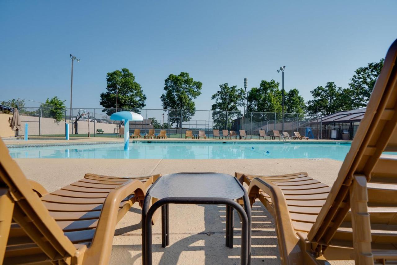 Hadley'S Place At Pointe Royale, Pristine 2 Bed 2 Bath Condo Branson Eksteriør billede