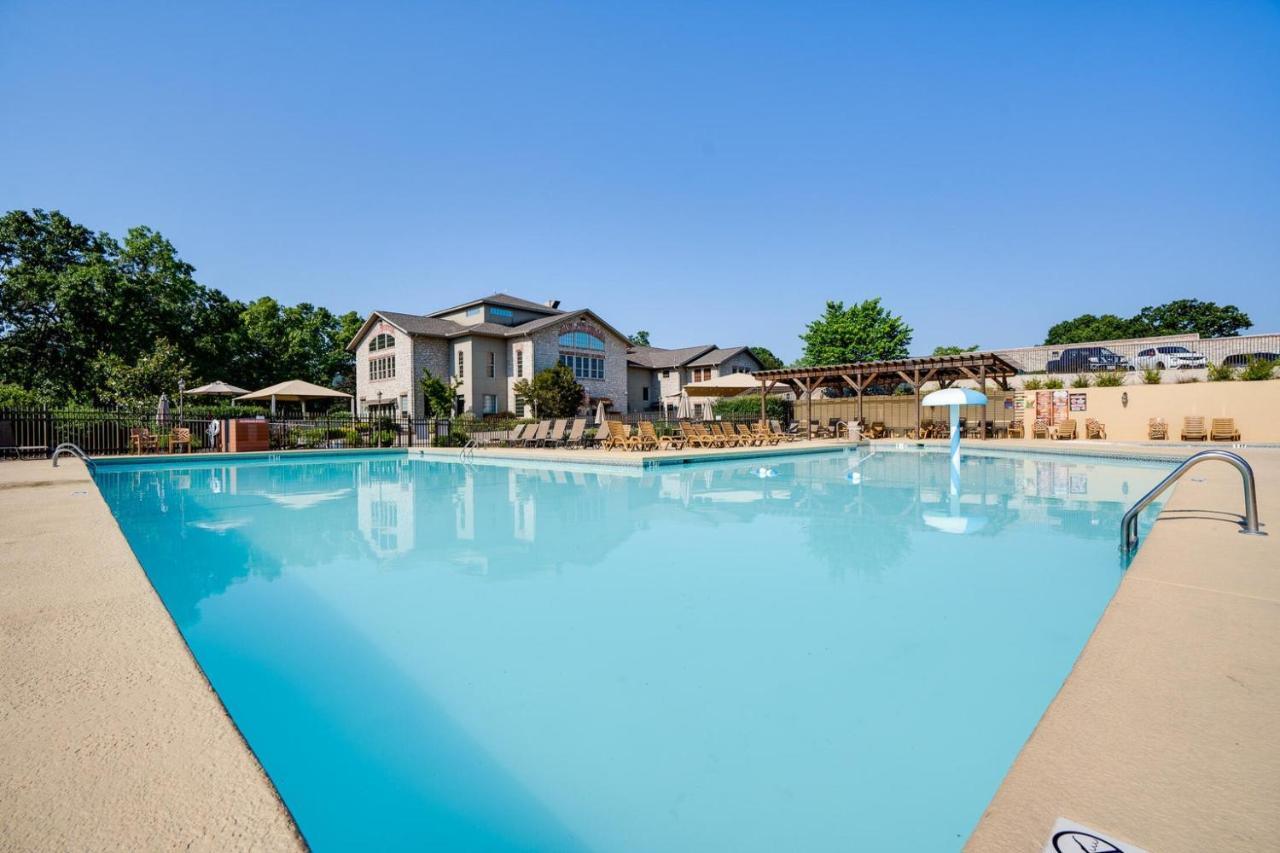 Hadley'S Place At Pointe Royale, Pristine 2 Bed 2 Bath Condo Branson Eksteriør billede